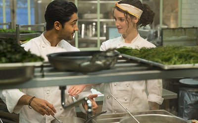 Amore, cucina e curry: trama del film tratto dal libro di Morais stasera su Rai 2