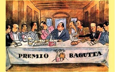 Il Premio Bagutta 2015 a Sandro Veronesi con “Terre rare”