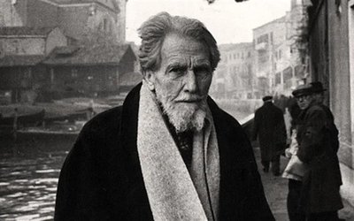 “Quello che veramente ami rimane”: testo e analisi della poesia di Ezra Pound citata nel film di Letizia Battaglia