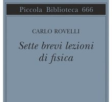 Sette brevi lezioni di fisica