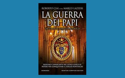 La guerra dei papi. Un grande thriller storico