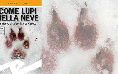Come lupi nella neve: Marco Di Tillo racconta la terza indagine dell'ispettore Canepa