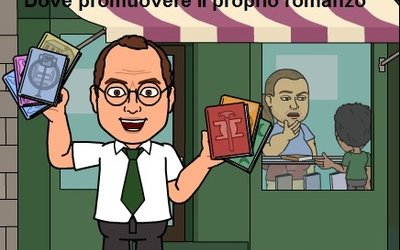 Dove organizzare la presentazione di un libro?