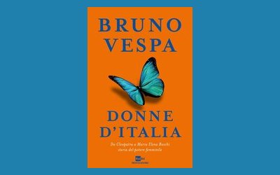 Donne d'Italia. Da Cleopatra a Maria Elena Boschi, storia del potere femminile