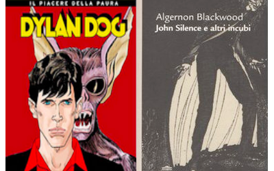 Algernon Blackwood, l'autore dell'horror che ha ispirato Dylan Dog