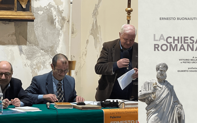 Ernesto Buonaiuti, una riabilitazione dell'autore de “La Chiesa romana”