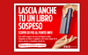 Il libro sospeso: come funziona? Nuove iniziative 2022