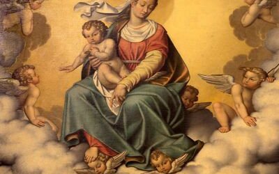 “Il nome di Maria” di Alessandro Manzoni: testo e analisi dell'Inno Sacro