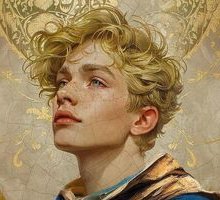 Il principe azzurro. Gli amori, le battaglie, i sogni di Corradino di Svevia, che a sedici anni osò sfidare il mondo