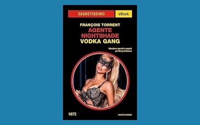 Agente Nightshade. Vodka gang