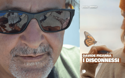 Intervista a Davide Ficarra, autore di “I disconnessi”