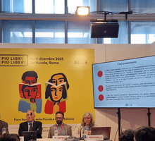 L'Intelligenza Artificiale in casa editrice: per fare cosa? L'incontro a Più Libri Più Liberi 2025
