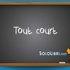 Tout court: cosa significa? Esempi e pronuncia