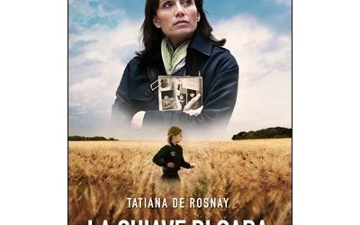 “La chiave di Sara”: dal libro al film
