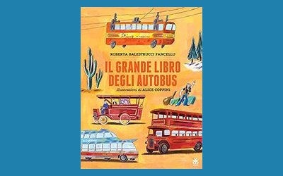 Il grande libro degli autobus