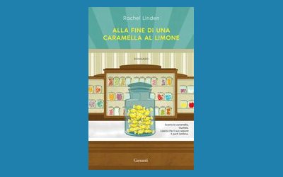 Alla fine di una caramella al limone
