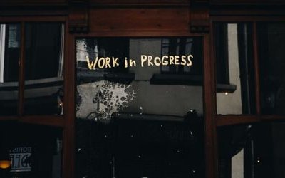 Work in progress: cosa vuol dire e quando si usa
