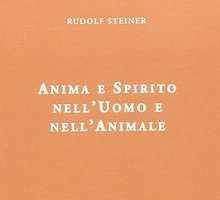 Anima e spirito nell'uomo e nell'animale
