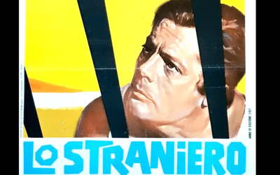 “Lo straniero”: la sfortunata storia del film di Luchino Visconti dal libro di Camus
