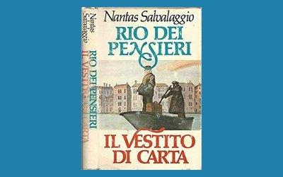 Rio dei pensieri. Il vestito di carta
