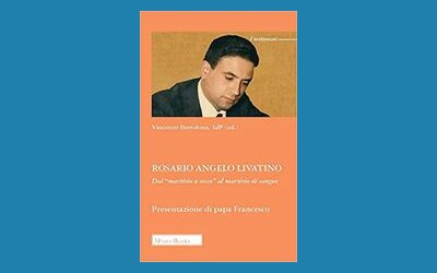 Rosario Angelo Livatino. Dal "martirio a secco" al martirio di sangue