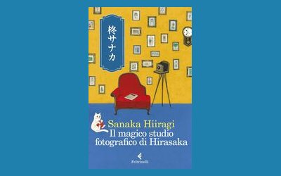 Il magico studio fotografico di Hirasaka