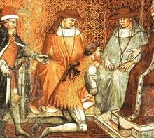 Andare a Canossa: significato e perché si dice così