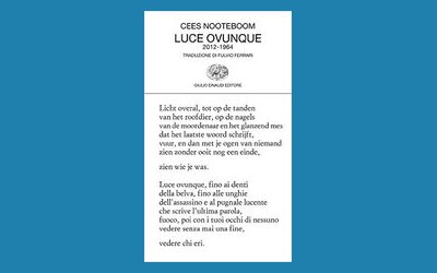 Luce ovunque