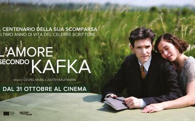 “L'amore secondo Kafka”: al cinema il commovente film sull'ultimo anno di vita di Kafka