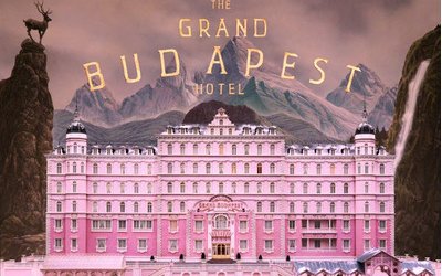 Grand Budapest Hotel: dal libro al film