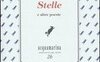 Stelle e altre poesie