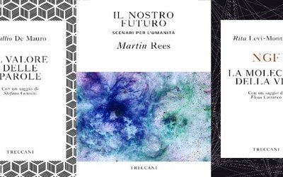 Treccani arriva in libreria: ecco i libri in catalogo