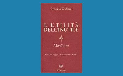 L'utilità dell'inutile. Manifesto
