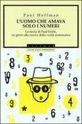 L'uomo che amava solo i numeri