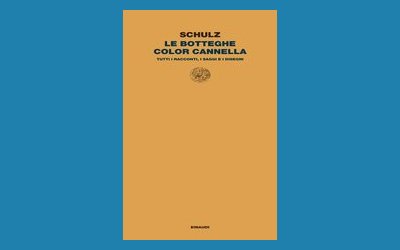 Le botteghe color cannella