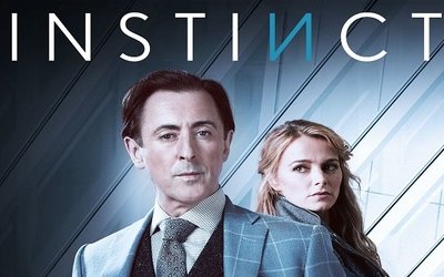 Instinct, la serie tratta dal libro bestseller Murder Games