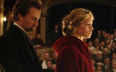 “L'illusionista”: stasera in tv il film tratto dal racconto di Steven Millhauser