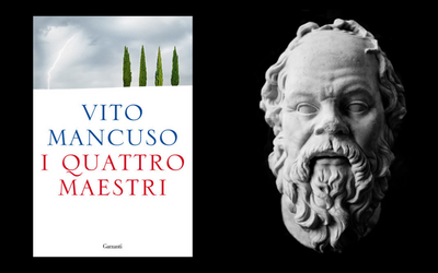 Socrate: il primo dei Quattro maestri di Vito Mancuso