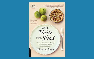 Will write for food