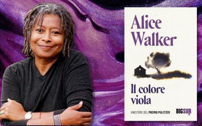 Chi è Alice Walker, la scrittrice premio Pulitzer autrice de Il colore viola