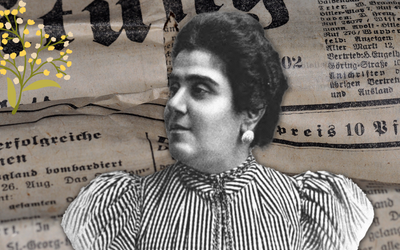 Matilde Serao: vita, opere e storia della prima giornalista italiana 