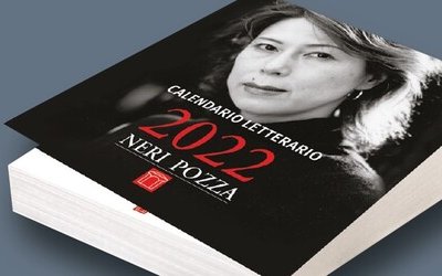 Calendario letterario Neri Pozza 2022: ecco come ottenerlo