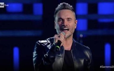 Sanremo 2019, ecco la poesia di Borges che ha ispirato la canzone di Nek