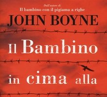 Il bambino in cima alla montagna