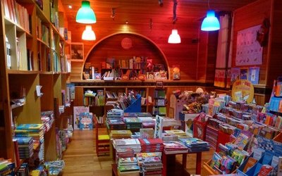 Il fascino di una libreria indipendente di quartiere