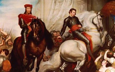 “Riccardo II”: trama, personaggi e analisi della tragedia di William Shakespeare
