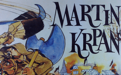Martin Krpan, un eroe popolare sloveno nel racconto di Fran Levstik