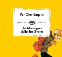 La montagna delle Tre Grotte