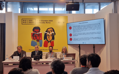 L'Intelligenza Artificiale in casa editrice: per fare cosa? L'incontro a Più Libri Più Liberi 2025