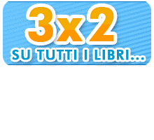 Compri 3 libri, ne paghi solo 2! 